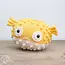 Knitting Kit - Bart Blowfish