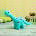 Needle Felting Kit - Diplodocus