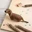 Needle Felting Kit - Dachshund