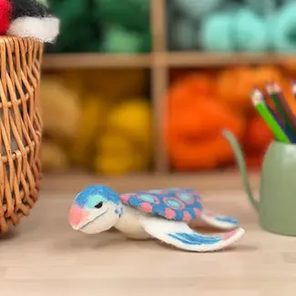 Needle Felting Kit - Sea Turtle