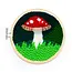 Punch Needle Kit - Mushroom