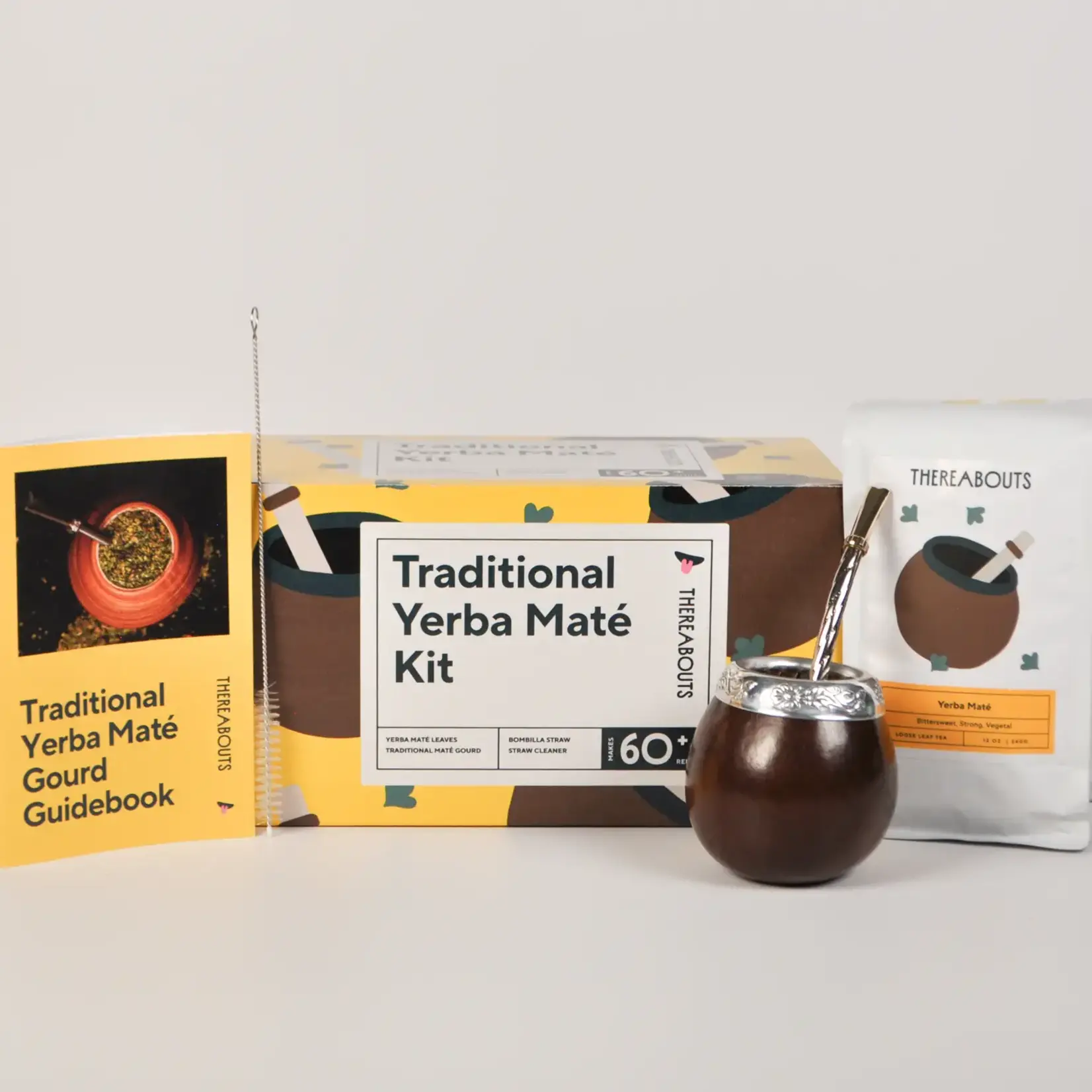 Traditional Yerba Mate Kit