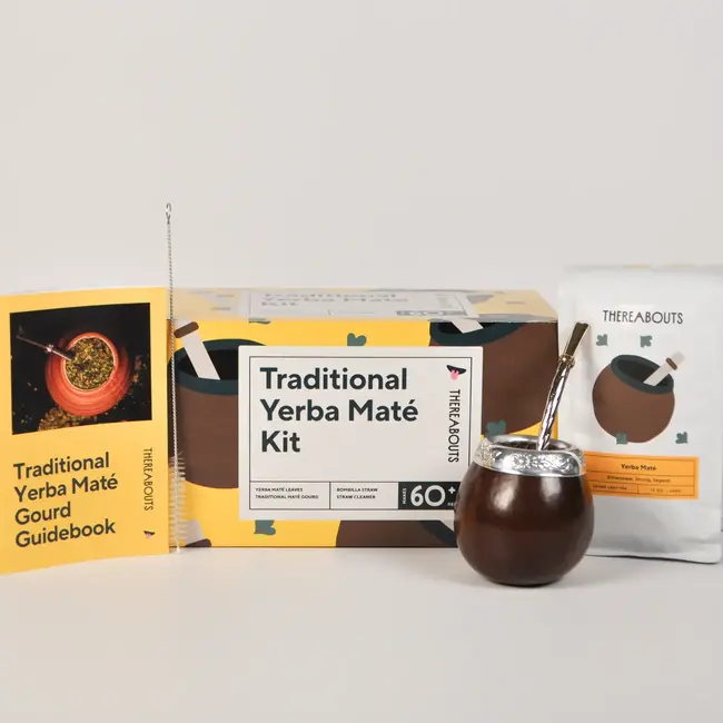 Traditional Yerba Mate Kit