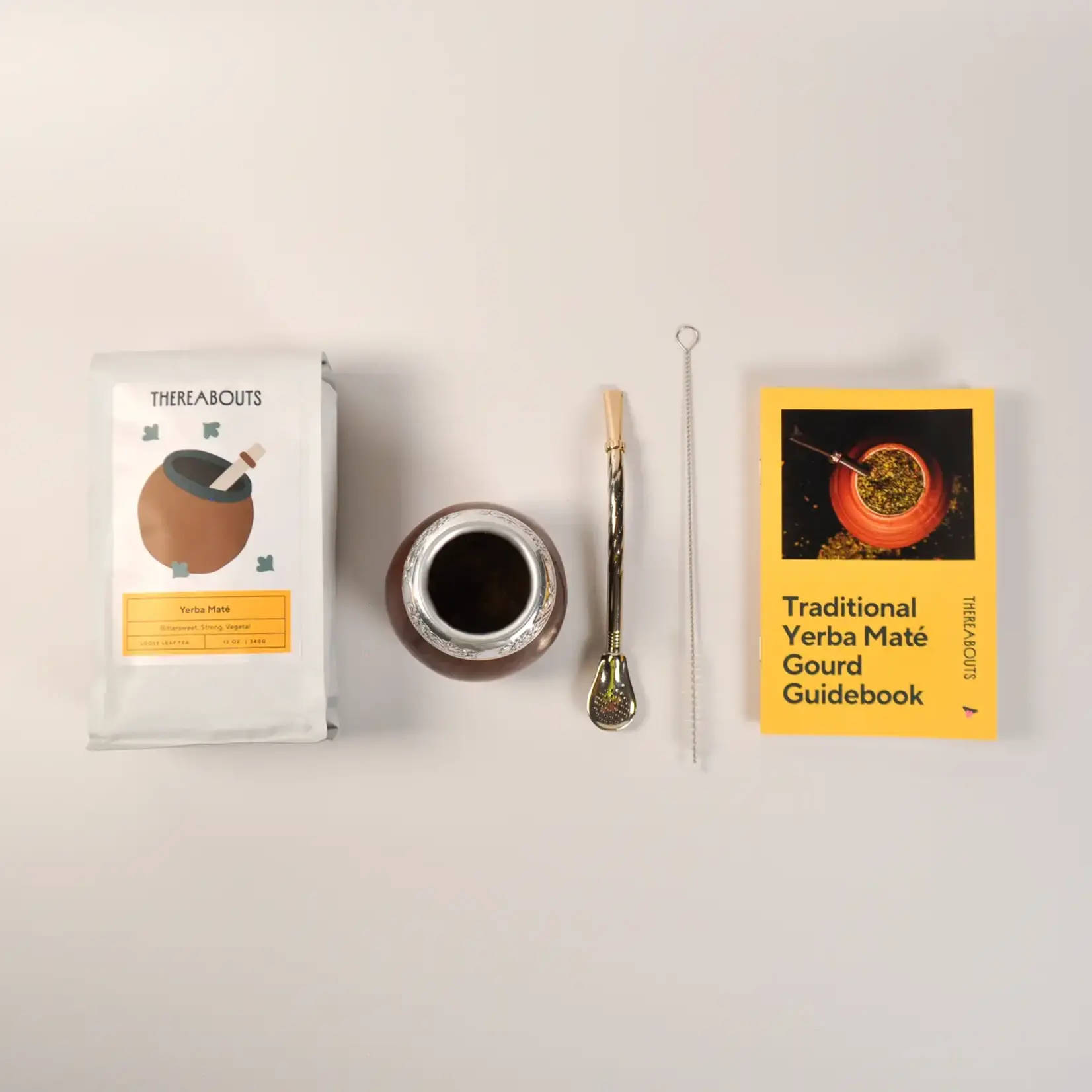 Traditional Yerba Mate Kit