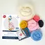 Needle Felting Kit - Jemima Puddleduck