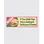 Bumper Sticker - Delicious S'more