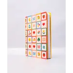Rough Draft Mini Notebook - Quilt
