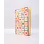 Rough Draft Mini Notebook - Quilt