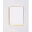 Rough Draft Mini Notebook - Quilt