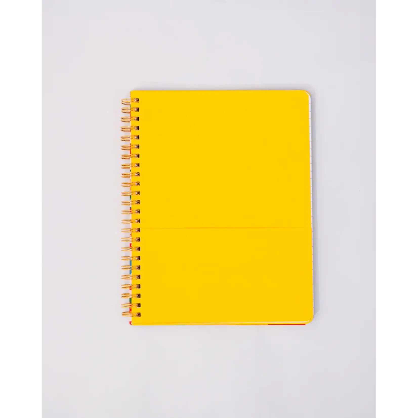 Rough Draft Mini Notebook - Quilt