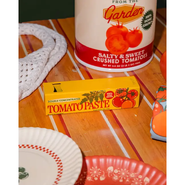 Bottle Opener - Tomato Paste