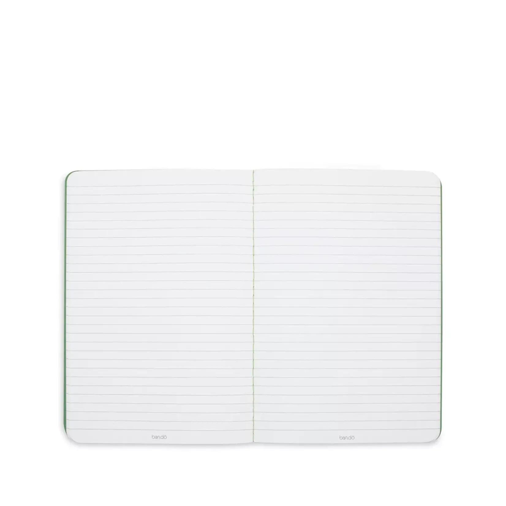 Triple Notebook Set - Geometric Flowers