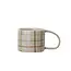 Hand-Painted Stoneware Mug
