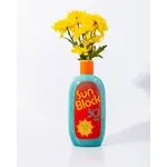 Ceramic Vase - Sunblock