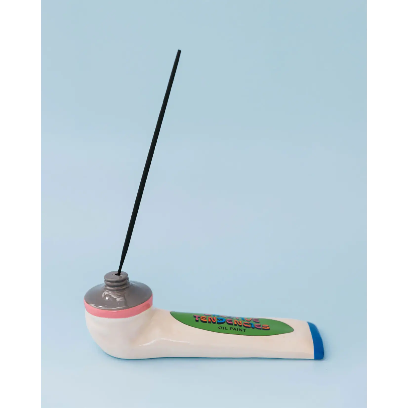 Incense Holder - Paint Tube