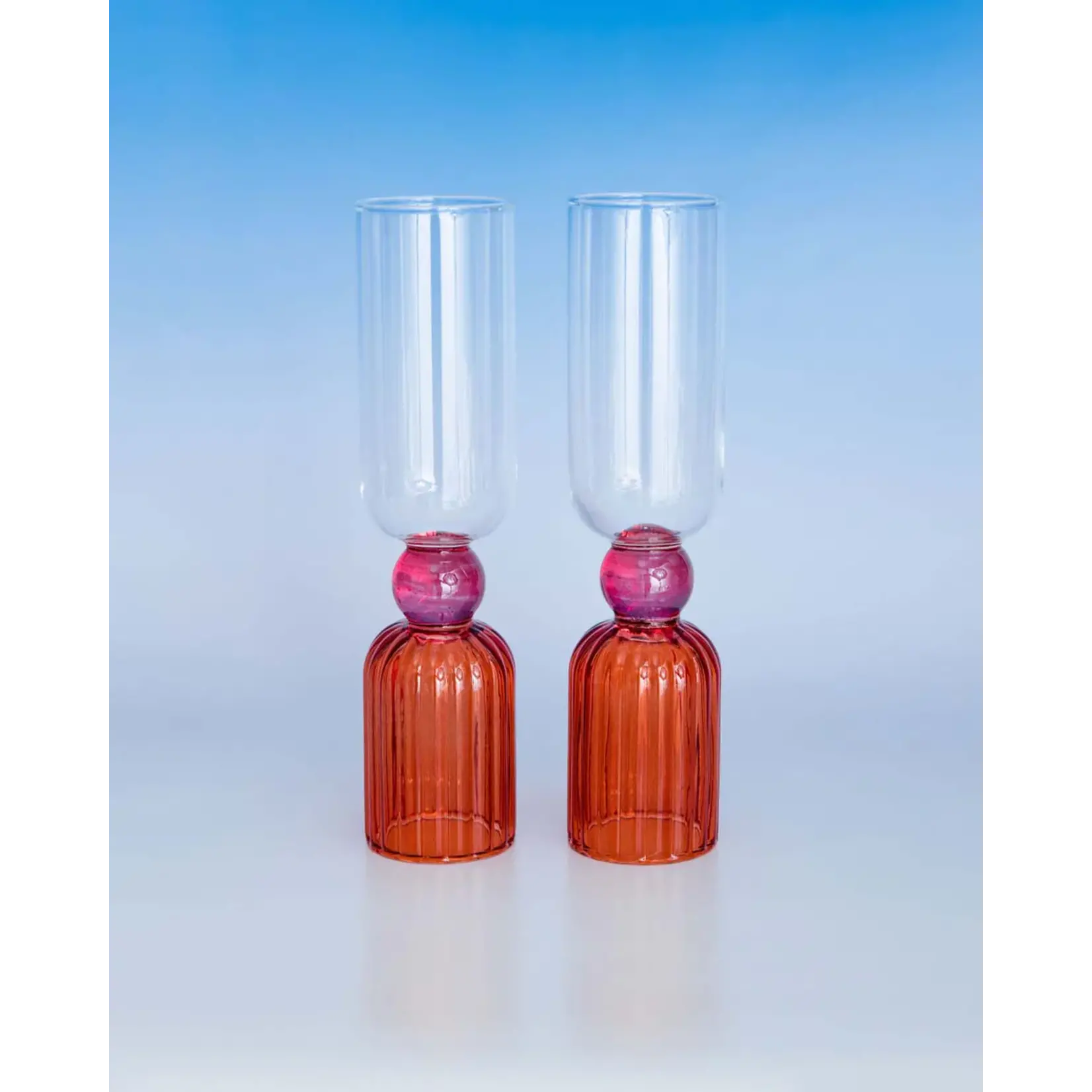 Bar Glass Set - Tipsy Turvy