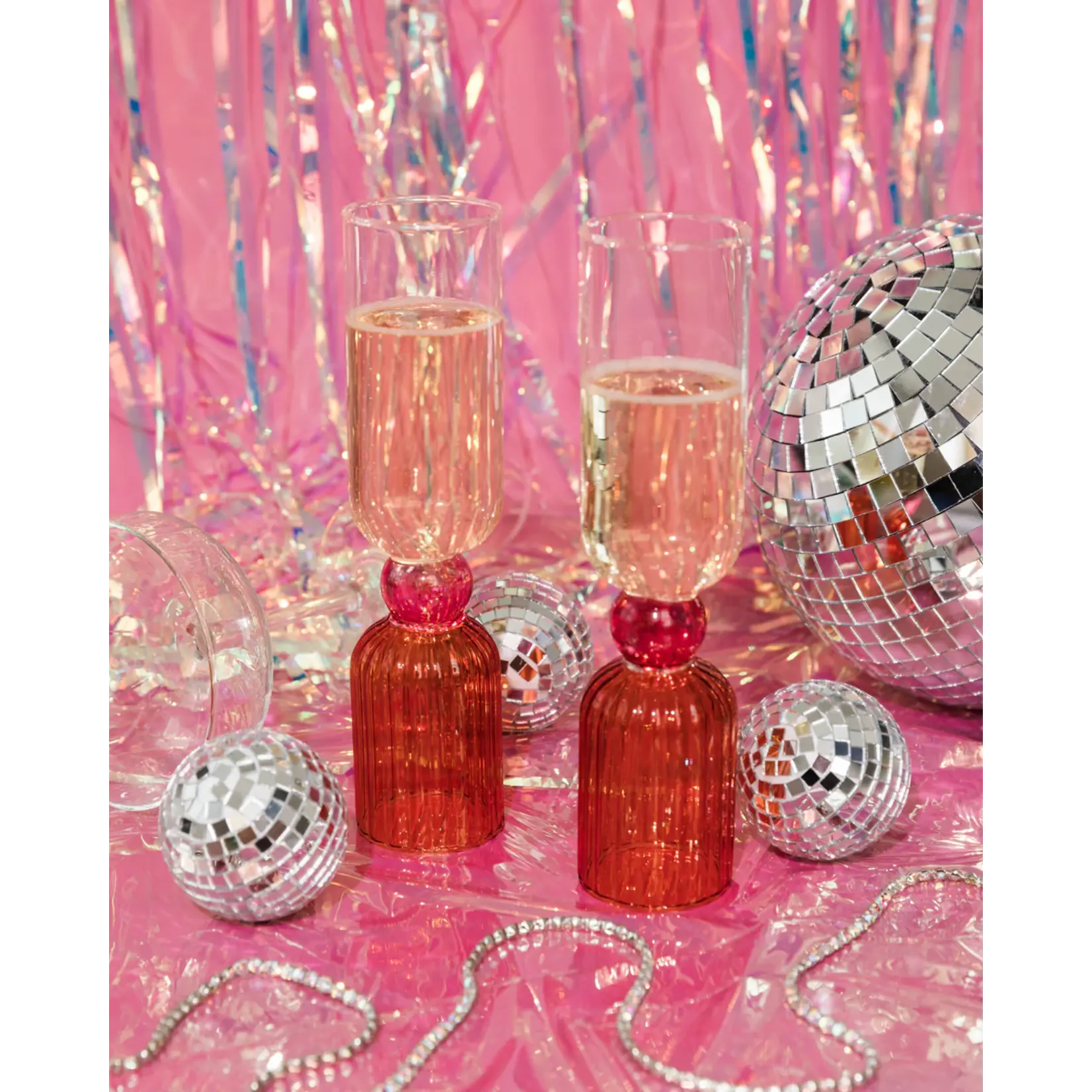 Bar Glass Set - Tipsy Turvy