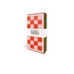 2 In 1 Checkers & Backgammon Board