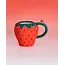 Ceramic Mug - Strawberry