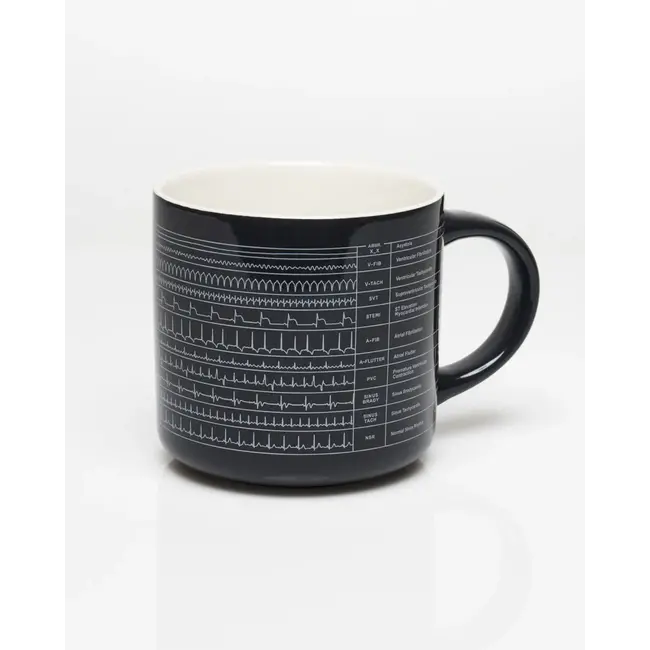 Smart Mug 11oz - Heartbeat
