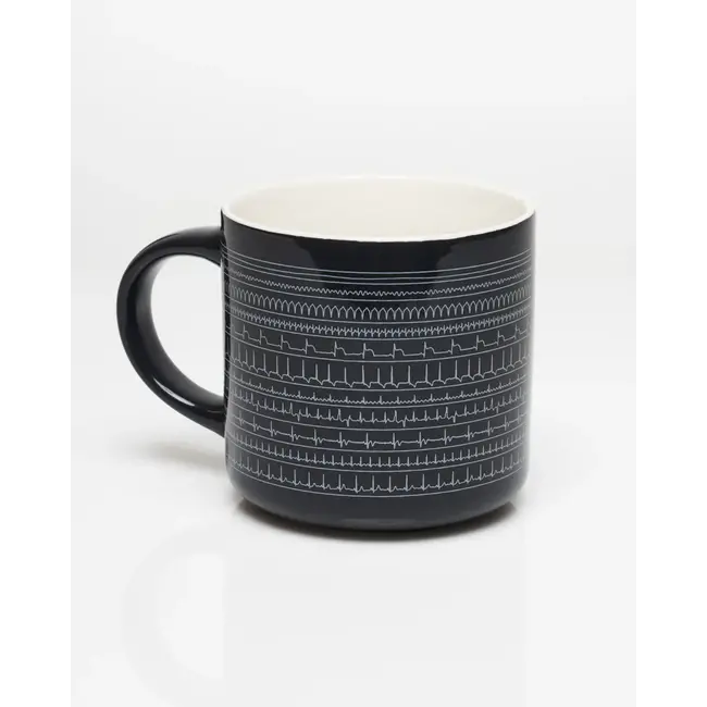 Smart Mug 11oz - Heartbeat