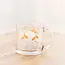 Tiny Deer Studio Glass Mug - Oranges