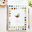 Watercolor Workbook: Birds