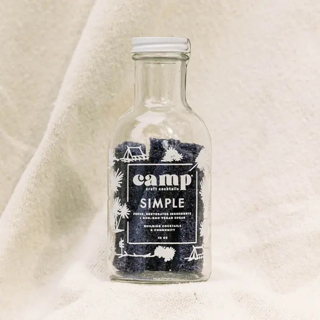 Simple Syrup Kit - Butterfly Pea Flower