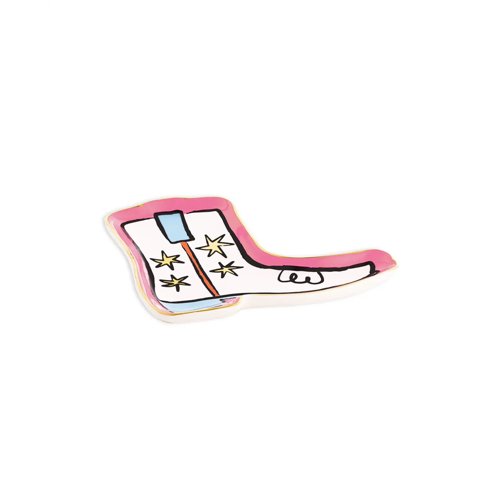 Trinket Tray - Boot