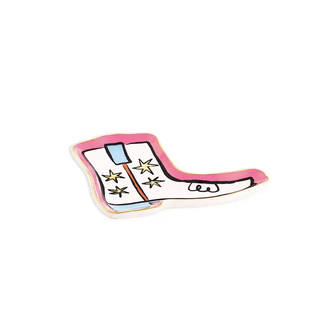 Trinket Tray - Boot