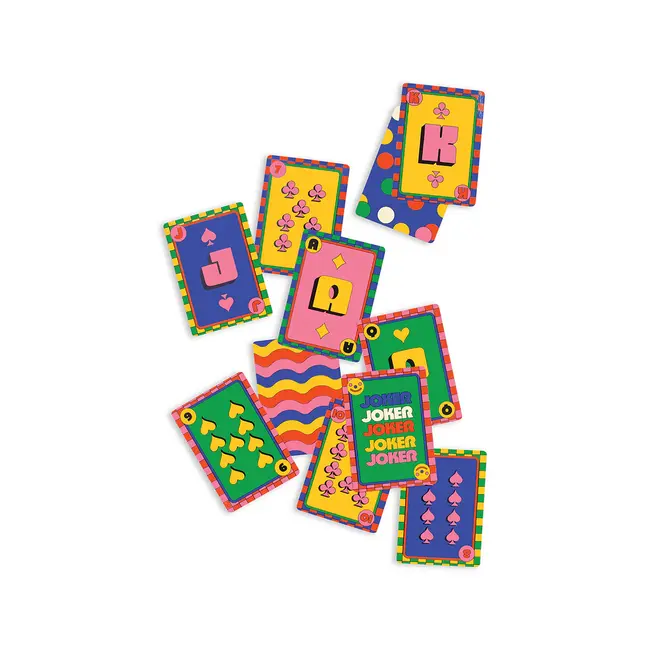 Double Deck Playing Cards