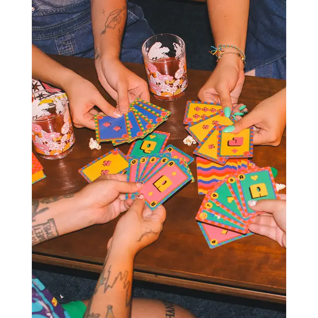 Double Deck Playing Cards