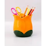Ceramic Tulip Pencil Cup/Vase