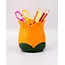 Ceramic Tulip Pencil Cup/Vase