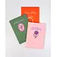 Rough Draft Notebook Set - Love Notes