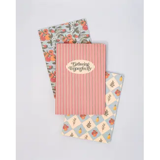 Rough Draft Notebook Set - Growing Imperfectly
