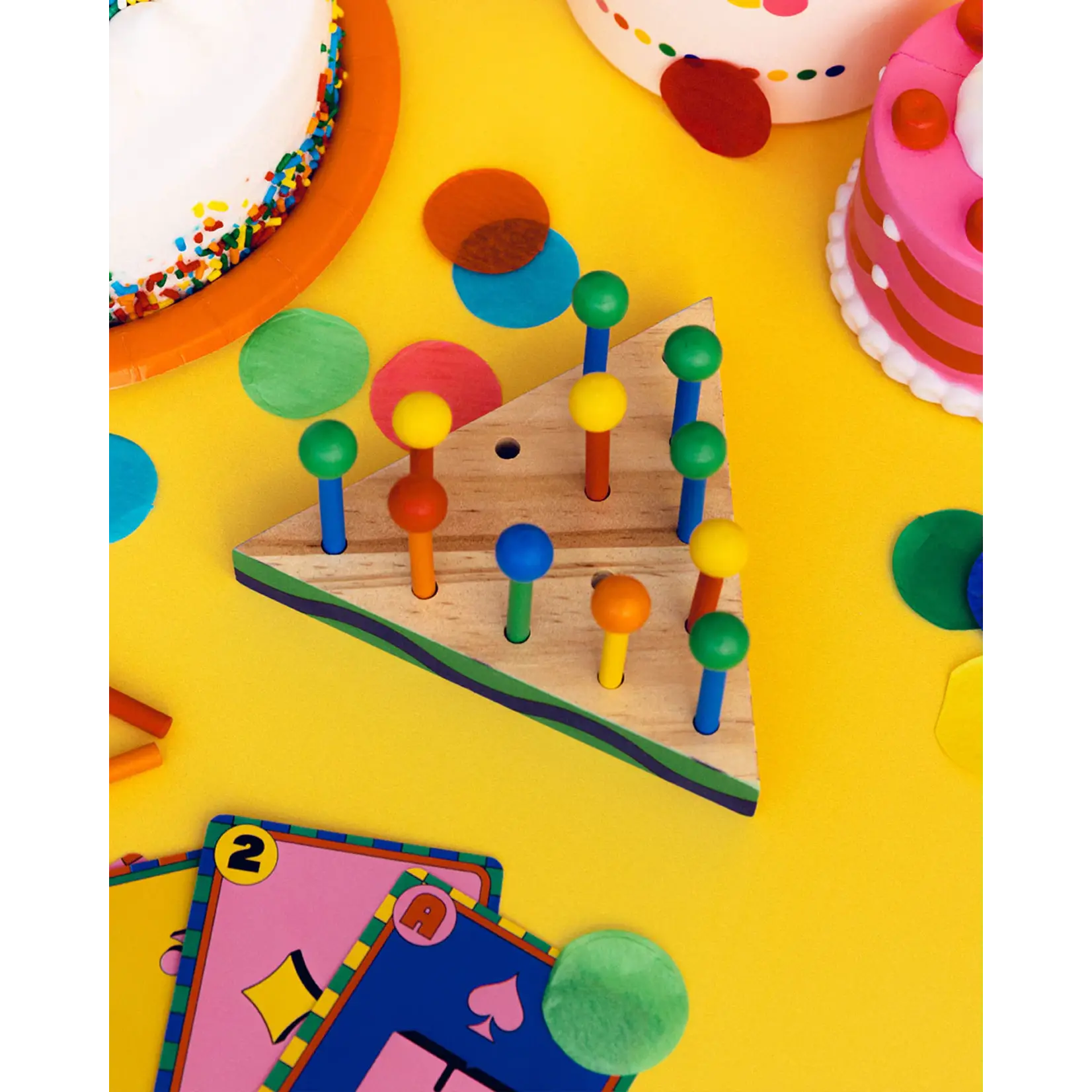 Peg Game