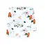 NC Baby Muslin Swaddle - Floral