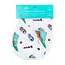 NC Baby Burp Cloth & Bib - Unisex