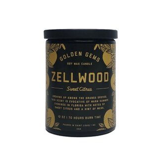 Soy Wax Candle - Zellwood