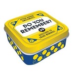 After Dinner Amusements - Do You Remember