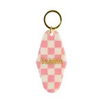 Motel Keytag - Baddie