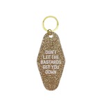 Motel Keytag - Don't Let the Bastards Get You Down