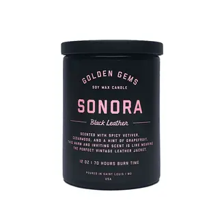 Soy Wax Candle - Sonora