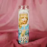 Prayer Candle -  Saint Sabrina