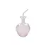 Glass Strawberry Shaped Cruet w/Stopper - 12oz
