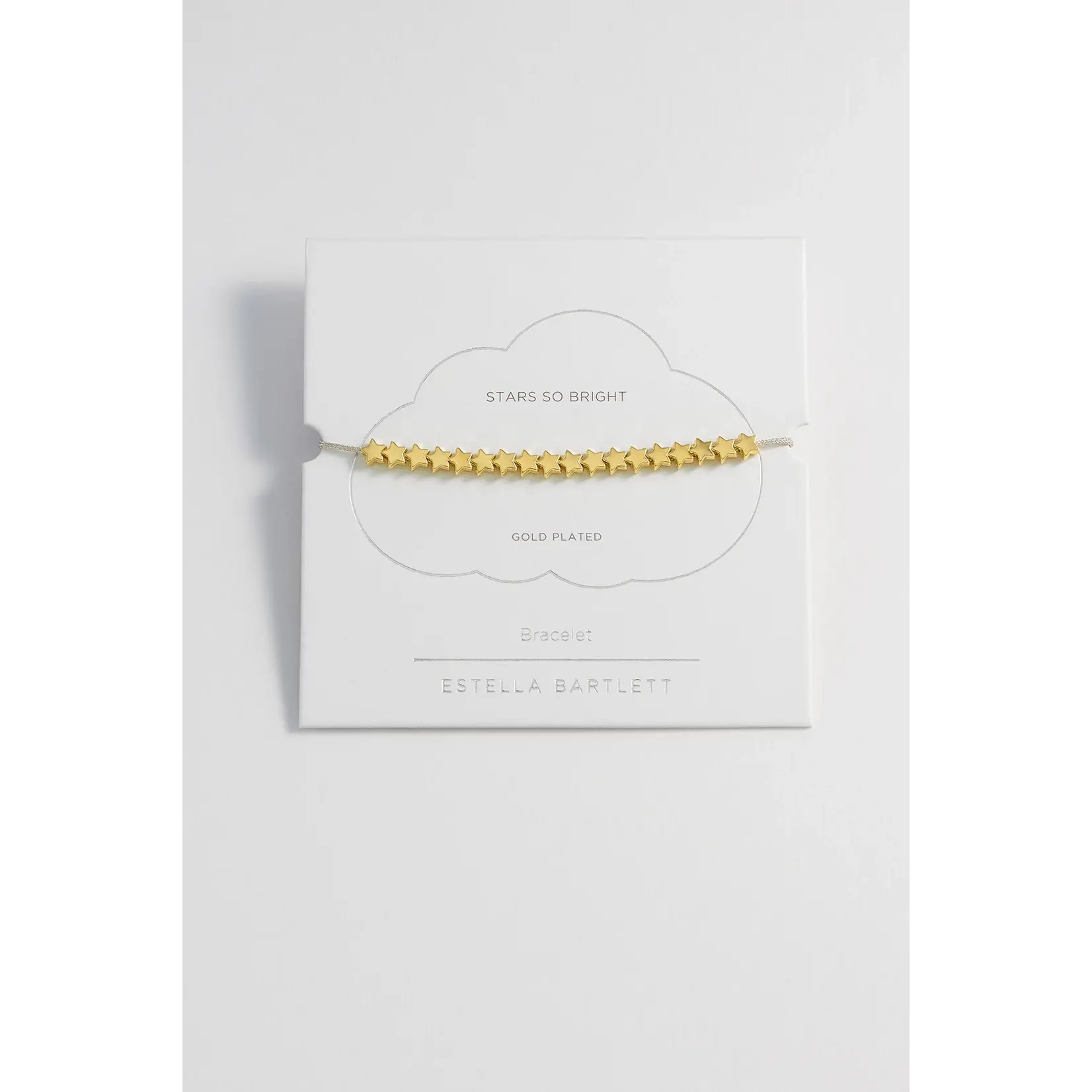 Stars So Bright Bracelet - Gold & Silver Plated