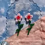 Wavy Daisies Earrings