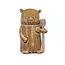 Stoneware Honey Jar w/Dipper