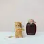 Stoneware Honey Jar w/Dipper